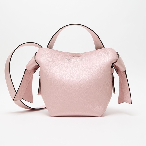 Acne studios Musubi Mini bag, pink, fair condition — open to offers! - Picture 16 of 16
